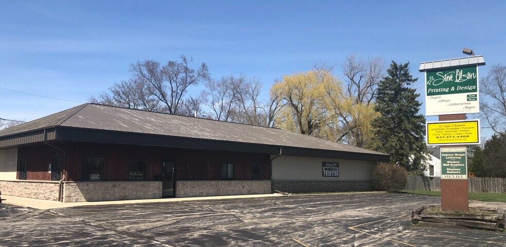 More Photos Of 1550 Green Bay Rd, North Chicago Freestanding For Sale