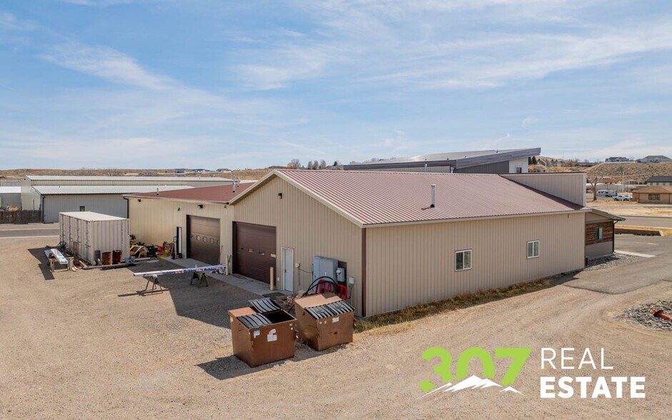 More Photos Of 3243 Big Horn Ave, Cody Industrial For Sale