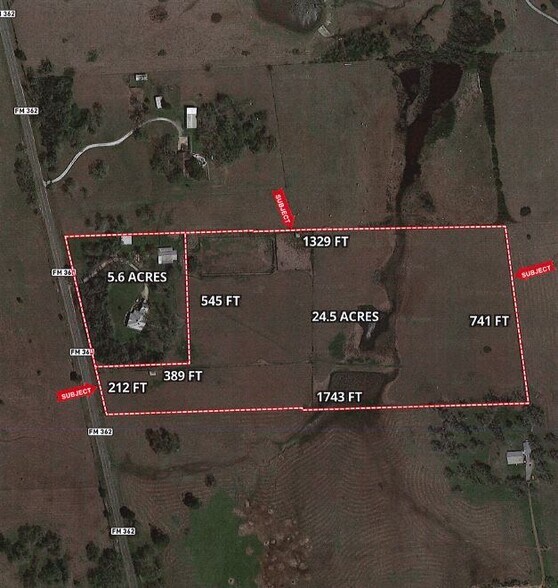 More Photos Of 24594 FM 362, Waller Land For Sale