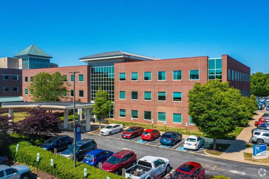 Primary Photo Of 8266 Atlee Rd, Mechanicsville Medical For Lease