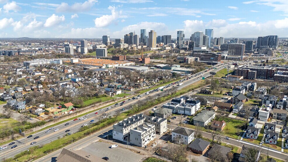 More Photos Of 1017-1021 12th Ave N, Nashville Apartments For Sale