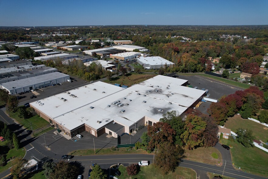 Primary Photo Of 1211 Ford Rd, Bensalem Manufacturing For Lease