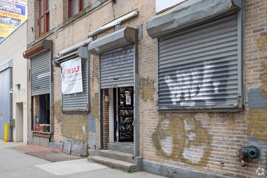 More Photos Of 972-974 Dean St, Brooklyn Warehouse For Sale