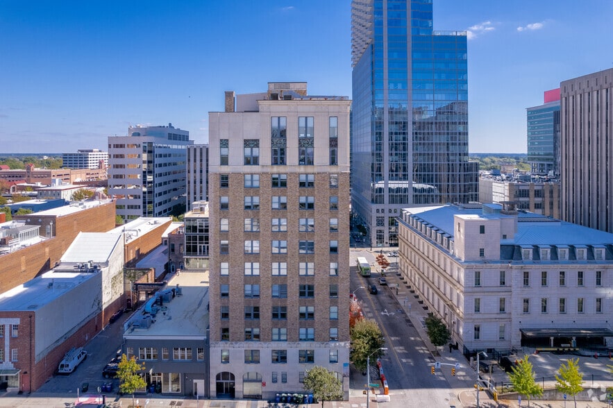 More Photos Of 16 W Martin St, Raleigh Office For Lease