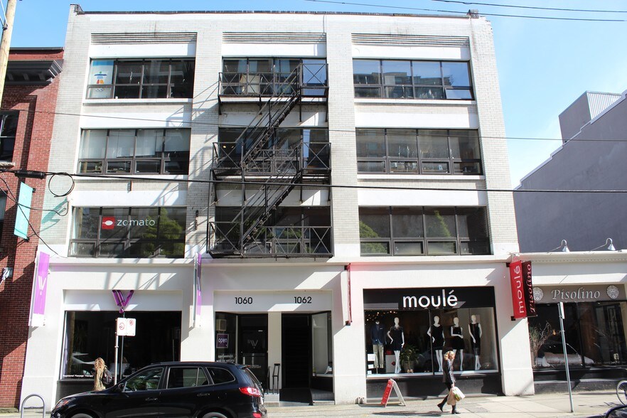 More Photos Of 1062 Homer St, Vancouver Office For Lease