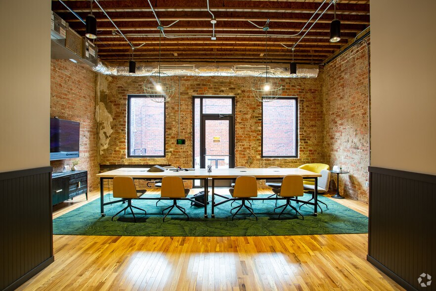 More Photos Of 313 E Broad St, Richmond Coworking Space