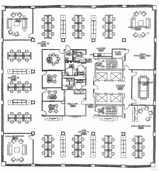 More Photos Of 605 Chestnut St, Chattanooga Loft Creative Space For Lease