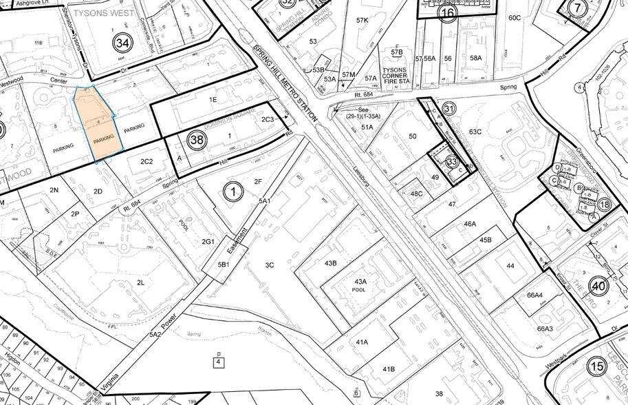 More Photos Of 8607 Westwood Center Dr, Vienna Office For Lease