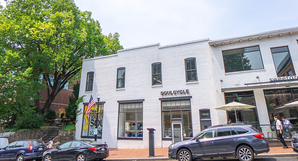 More Photos Of 1042 Wisconsin Ave NW, Washington Storefront Retail Office For Sale