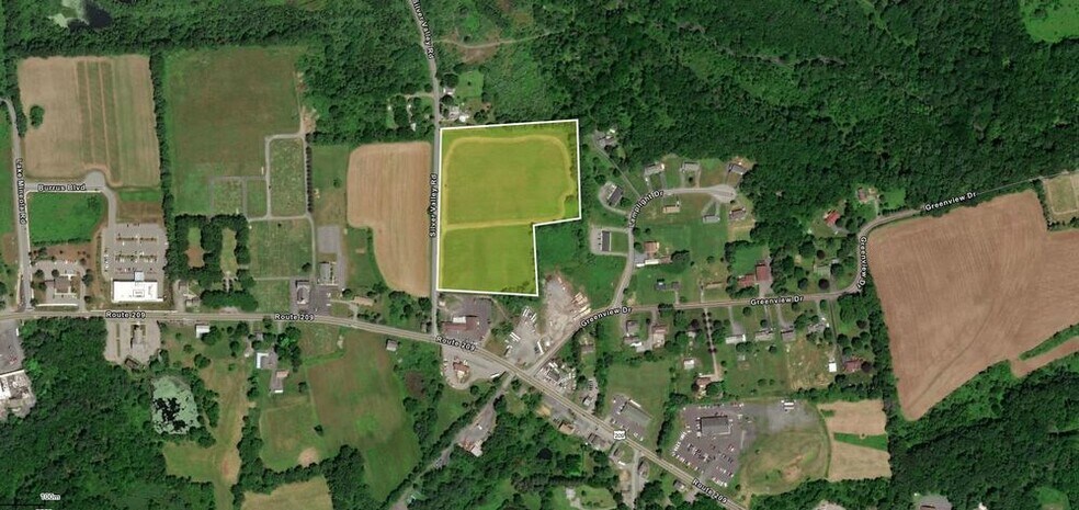 More Photos Of 103 Silver Valley Rd, Saylorsburg Land For Sale