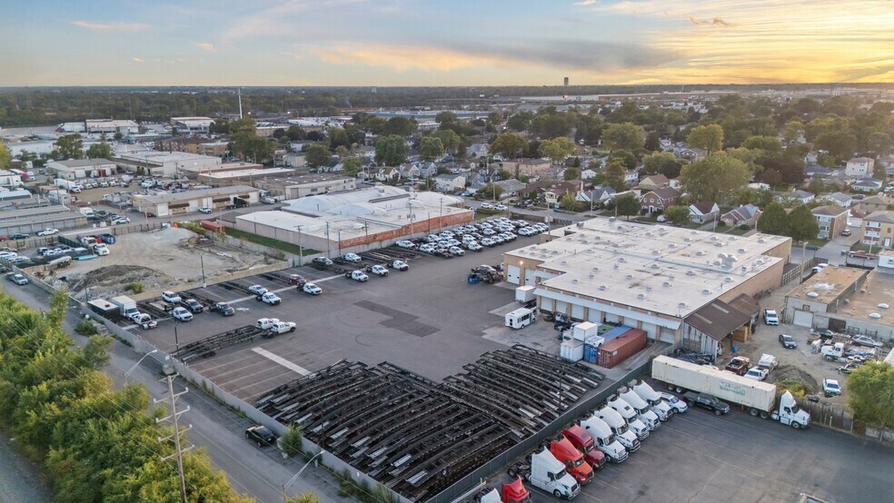 More Photos Of 1529 N 31st Ave, Melrose Park Truck Terminal For Lease