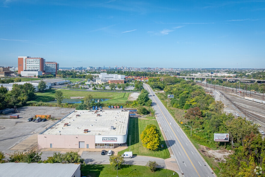 More Photos Of 6101 E Lombard St, Baltimore Warehouse For Sale