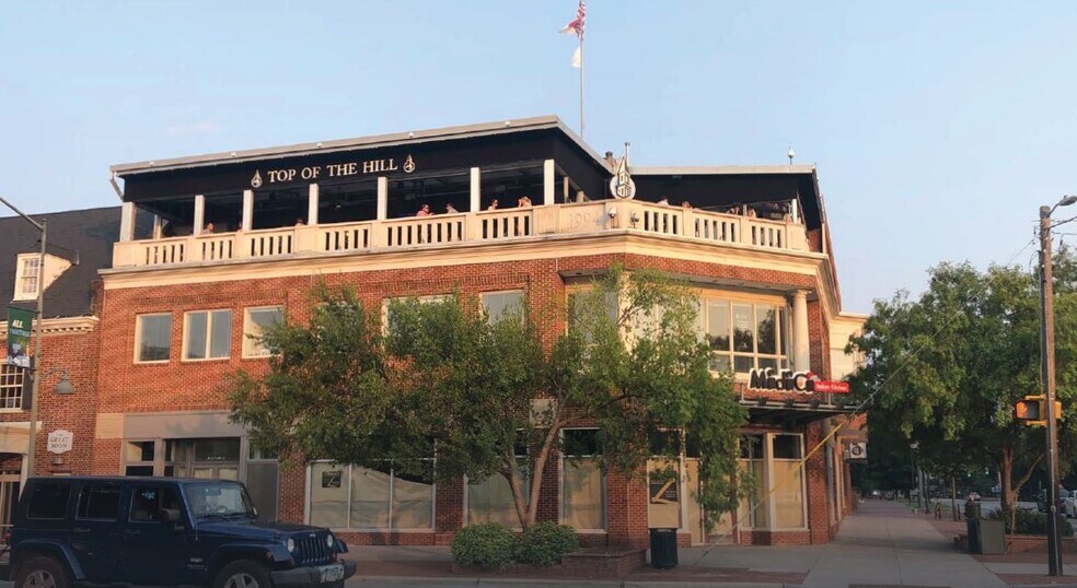 Primary Photo Of 100 E Franklin St, Chapel Hill Office For Lease