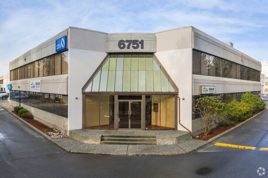 Primary Photo Of 6751 Westminster Hwy, Richmond Light Distribution For Lease