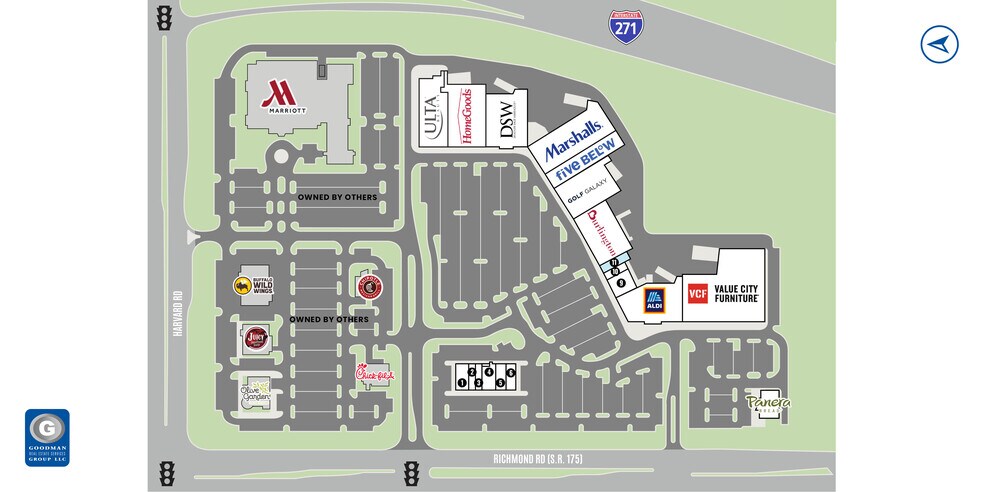 More Photos Of 4065-4095 Richmond Rd, Warrensville Heights Unknown For Sale