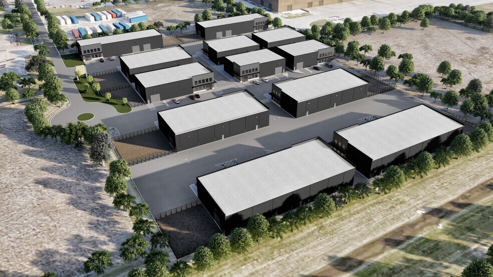 Primary Photo Of 0 Katy West Dr, Katy Unknown For Lease