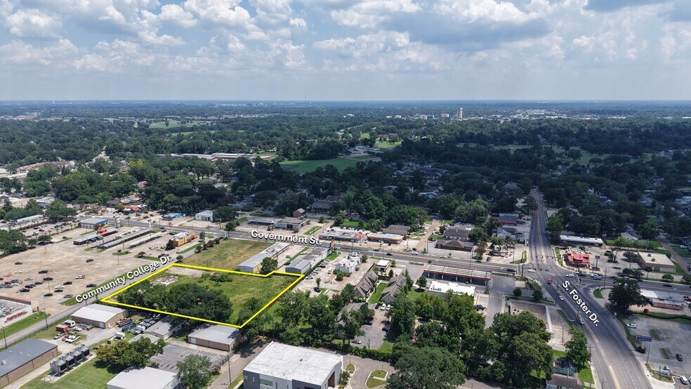 More Photos Of 460 Community College dr, Baton Rouge Land For Sale