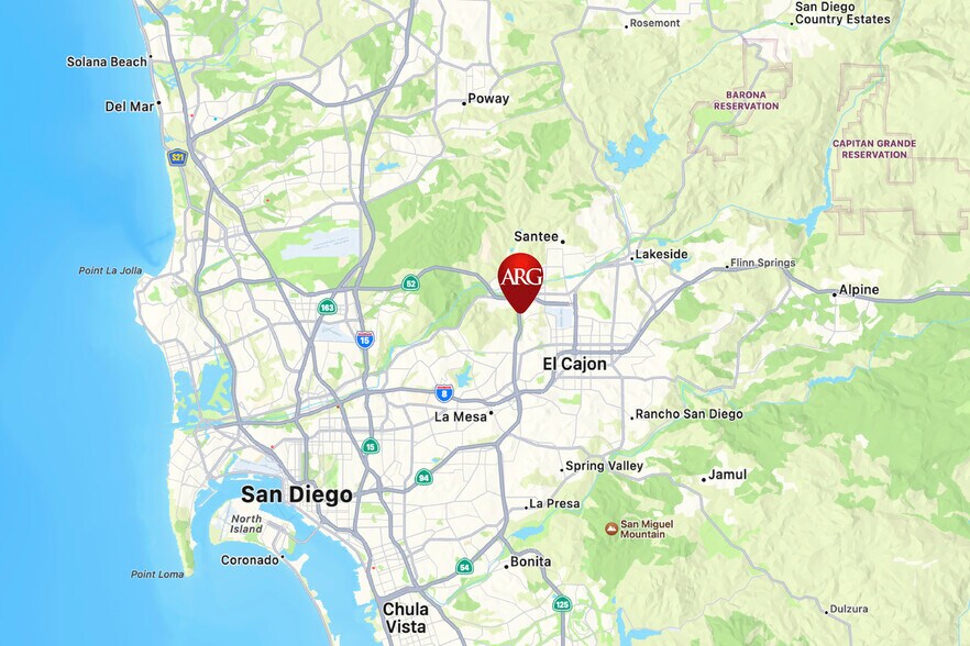 More Photos Of 8504 Fanita Dr, Santee Land For Sale