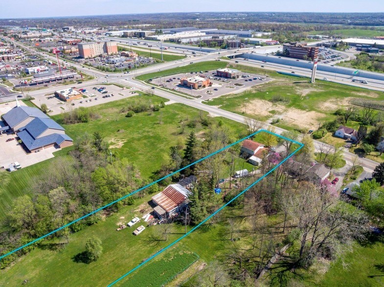 Primary Photo Of 6337 Miller Ln, Dayton Land For Sale