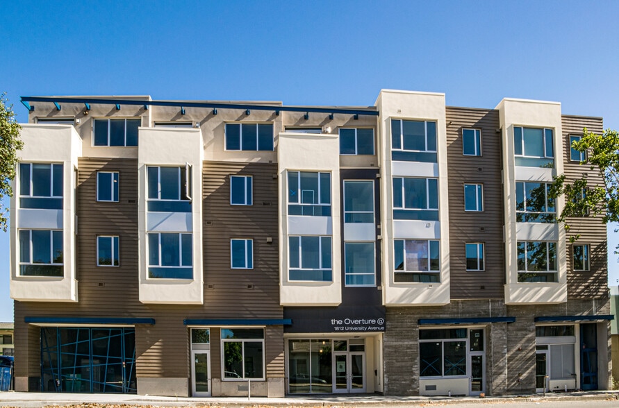 Primary Photo Of 1812 University Ave, Berkeley Apartments For Lease