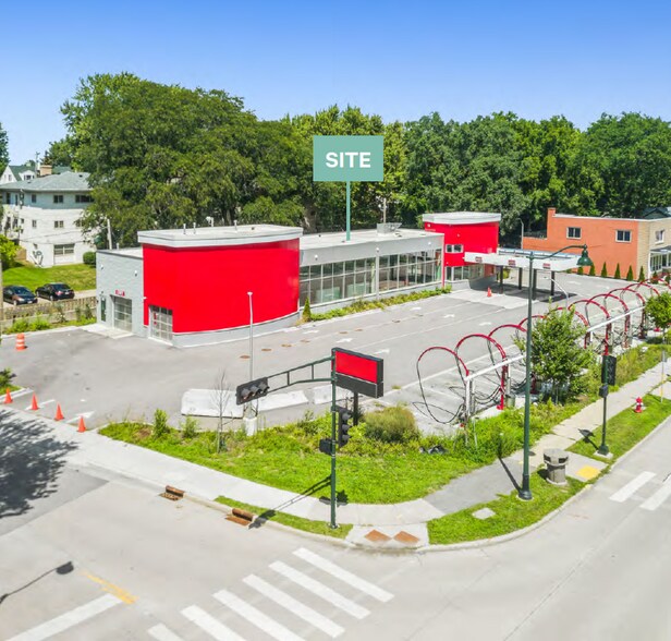 More Photos Of 3206 E Washington Ave, Madison Carwash For Sale