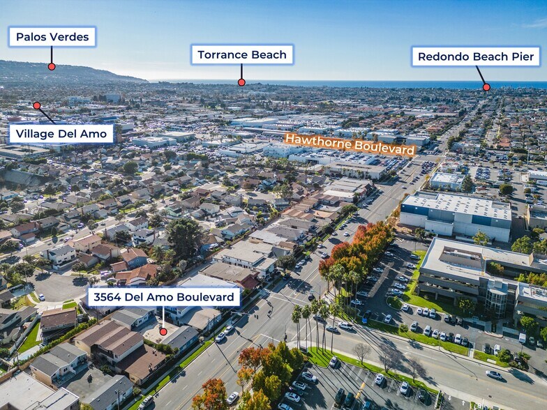 More Photos Of 3564 Del Amo Blvd, Torrance Apartments For Sale