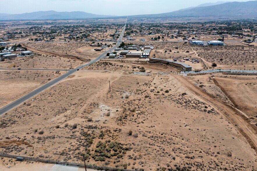 More Photos Of 17399 Lemon St, Hesperia Land For Sale