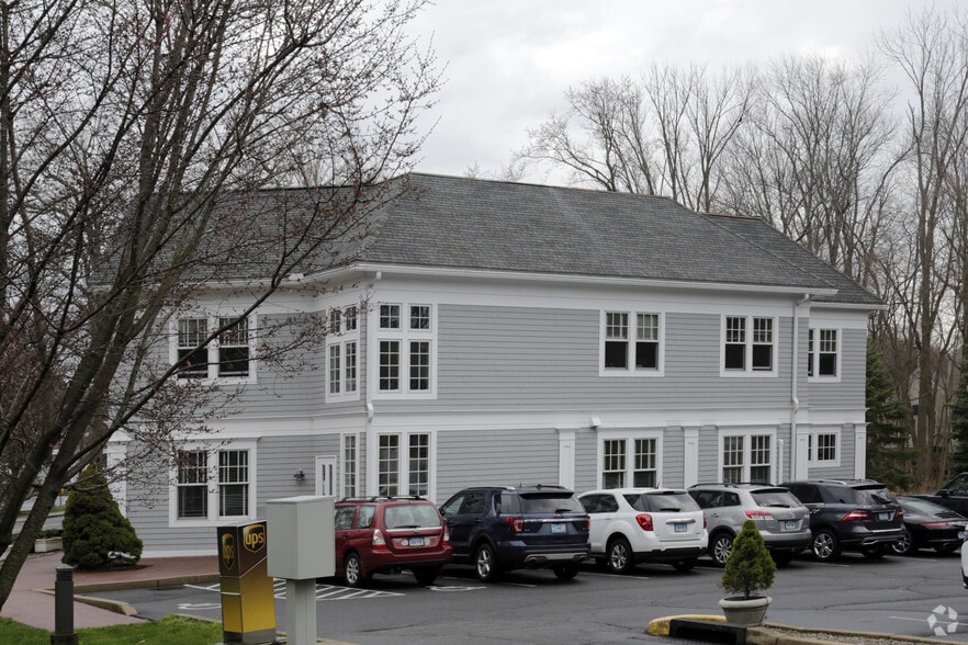 More Photos Of 50 Old Kings Hwy N, Darien Medical For Sale
