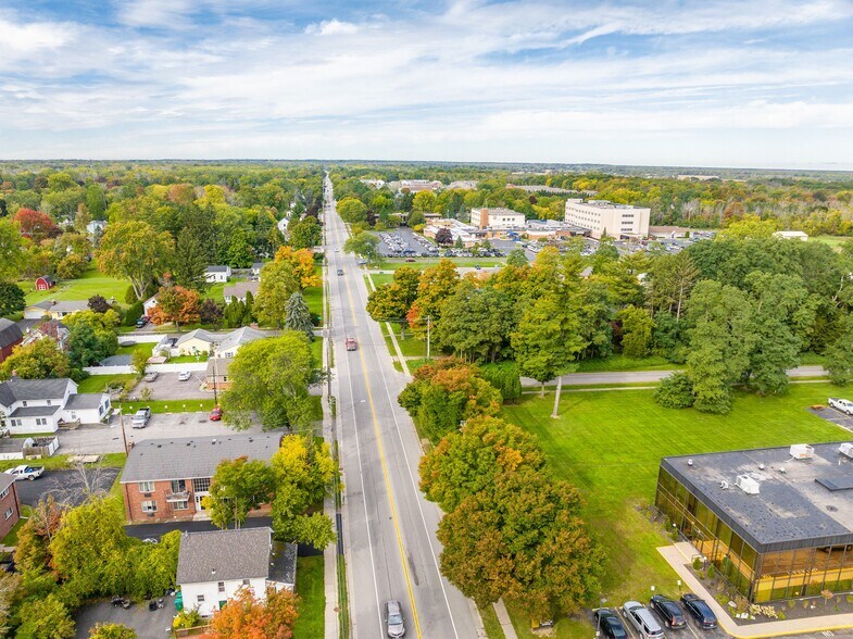 More Photos Of 80 West Ave, Brockport Medical For Lease