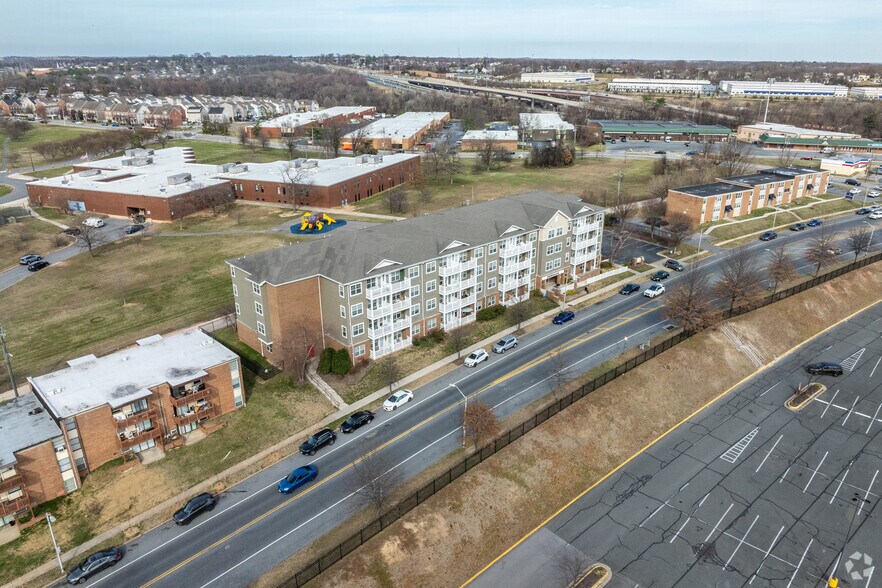 More Photos Of 6020 Moravia Park Dr, Baltimore Apartments For Sale
