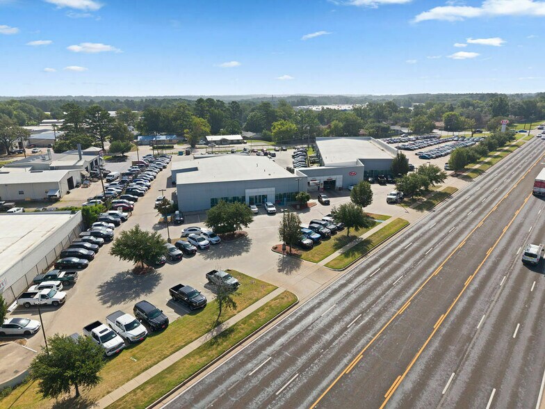 More Photos Of 4818 Troup Hwy, Tyler Auto Dealership For Sale