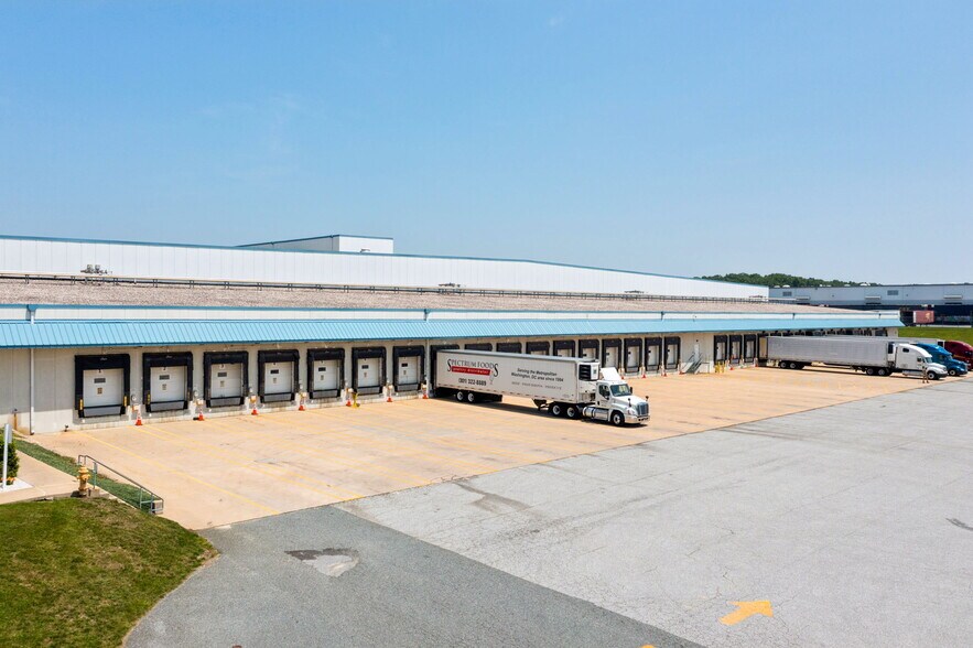 More Photos Of 300 Belvidere Rd, Perryville Refrigeration Cold Storage For Sale