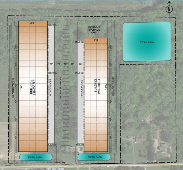 Primary Photo Of Old Mill Rd, Twinsburg Warehouse For Lease