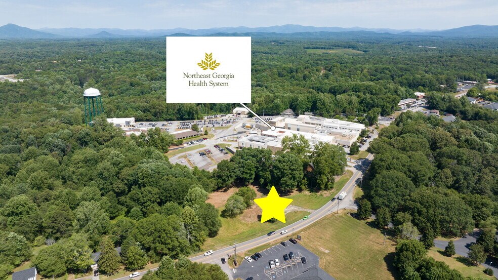 More Photos Of 433 N Historic Hwy 441, Demorest Land For Sale