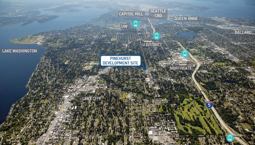 More Photos Of 11552 15th Ave NE, Seattle Auto Repair For Sale