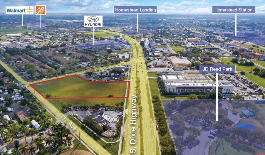 More Photos Of 65 N Homestead Blvd, Homestead Land For Sale