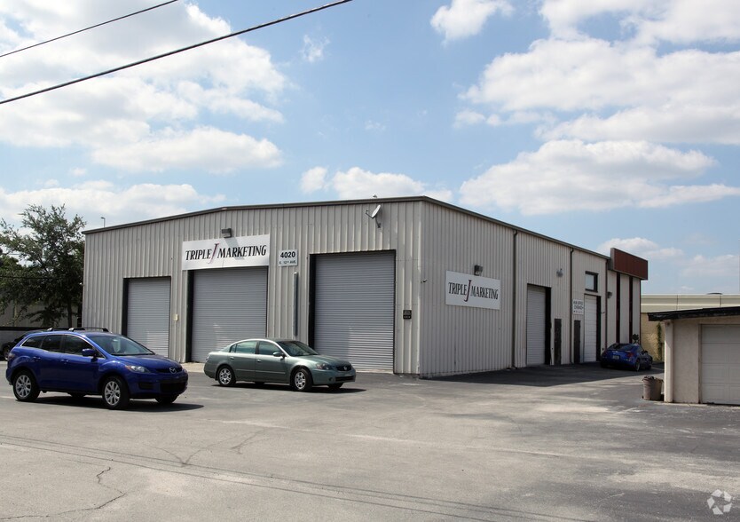 Primary Photo Of 4020 12th Ave E, Tampa Warehouse For Lease