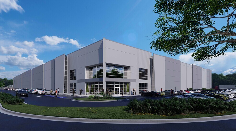 Primary Photo Of 60 Pettengill Rd, Londonderry Distribution For Lease
