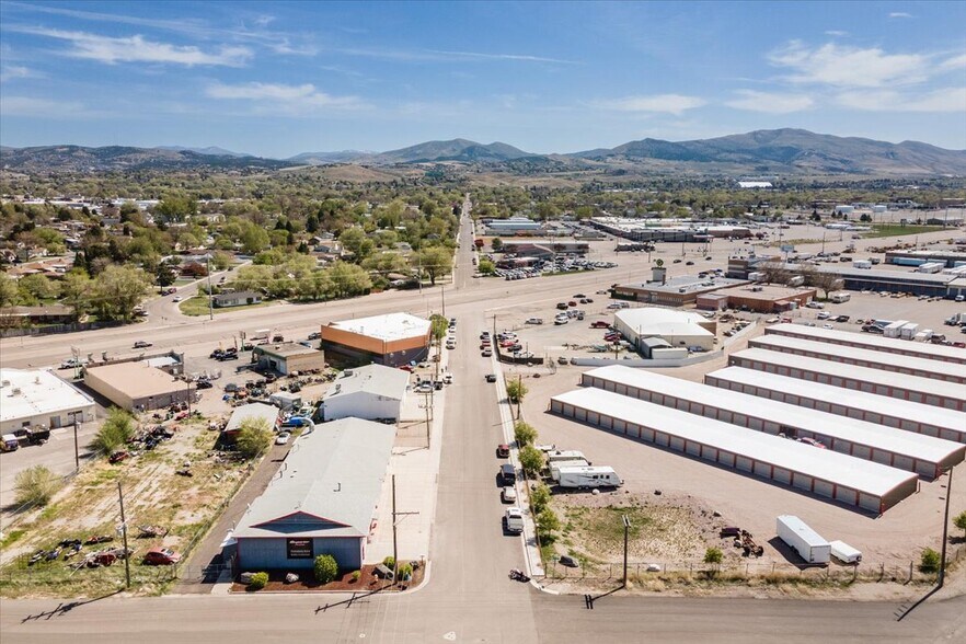 More Photos Of 796 W Maple St, Pocatello Specialty For Sale