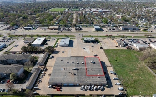 Primary Photo Of 1682-1742 E 23rd Ave N, Fremont Unknown For Lease