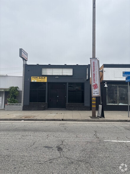 Primary Photo Of 3724 W Slauson Ave, Los Angeles Flex For Sale