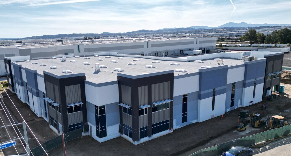Primary Photo Of 24915 Rivard Rd, Moreno Valley Warehouse For Lease