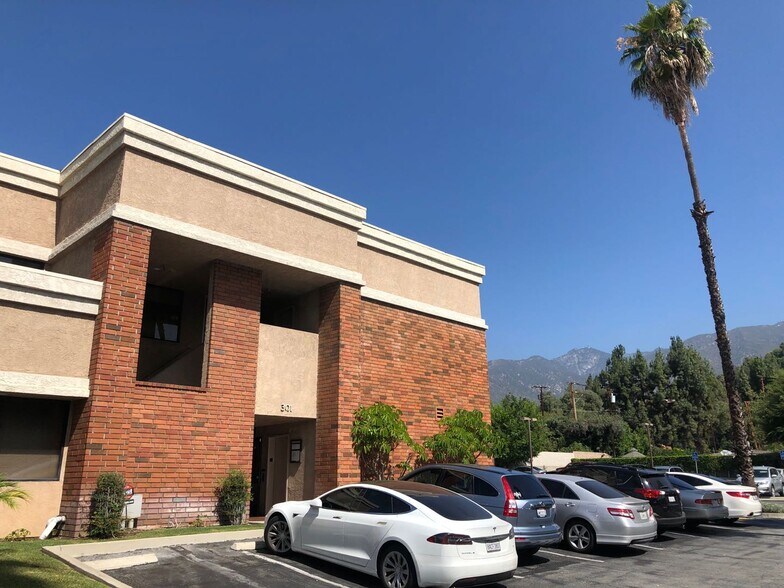 More Photos Of 301 E Foothill Blvd, Arcadia Office For Lease