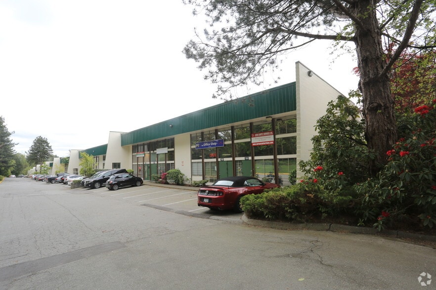 More Photos Of 7618-7648 Winston St, Burnaby Warehouse For Lease