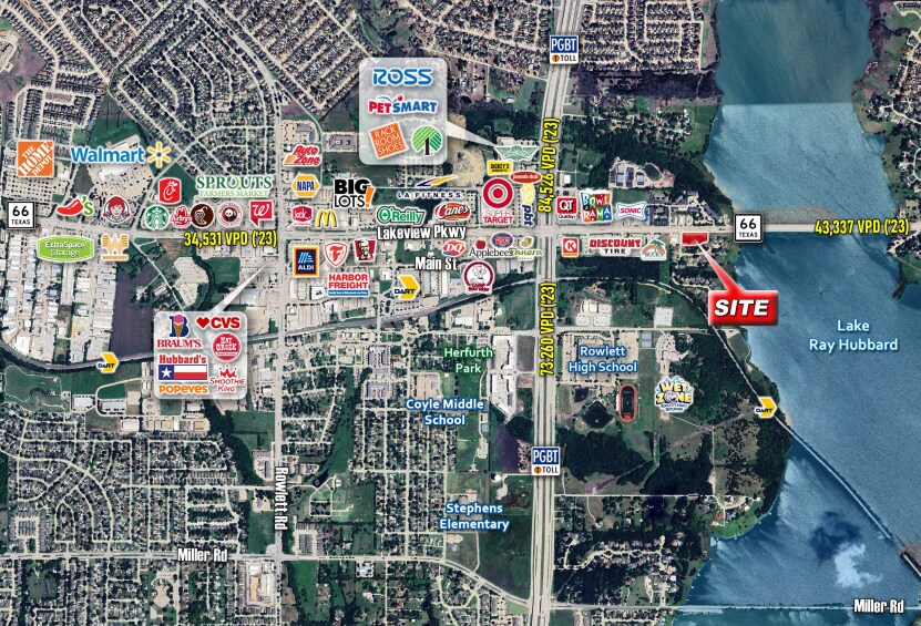 More Photos Of 5420, 5428, & 5510 Lakeview Pky, Rowlett Apartments For Sale