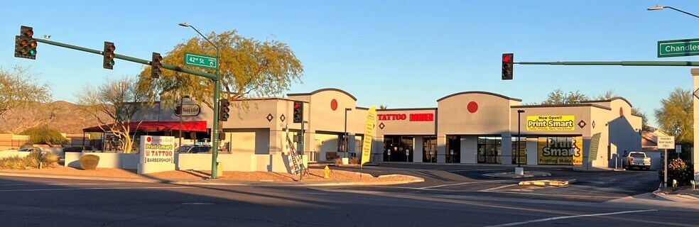 Primary Photo Of 4142 E Chandler Blvd, Phoenix General Retail For Sale