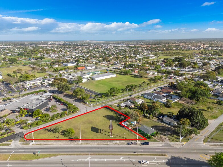 More Photos Of 21710 S Dixie Hwy, Miami Land For Sale