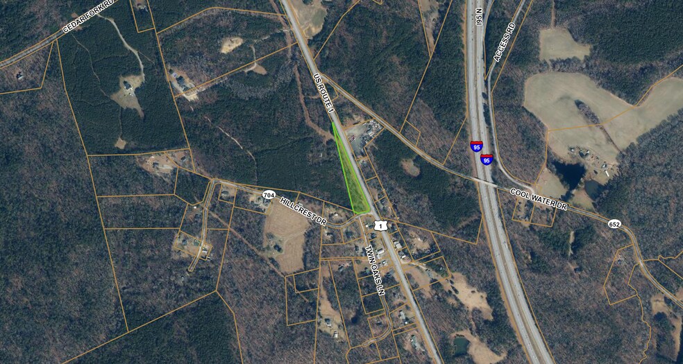 More Photos Of 21239 US Route 1 Hwy, Ruther Glen Land For Sale