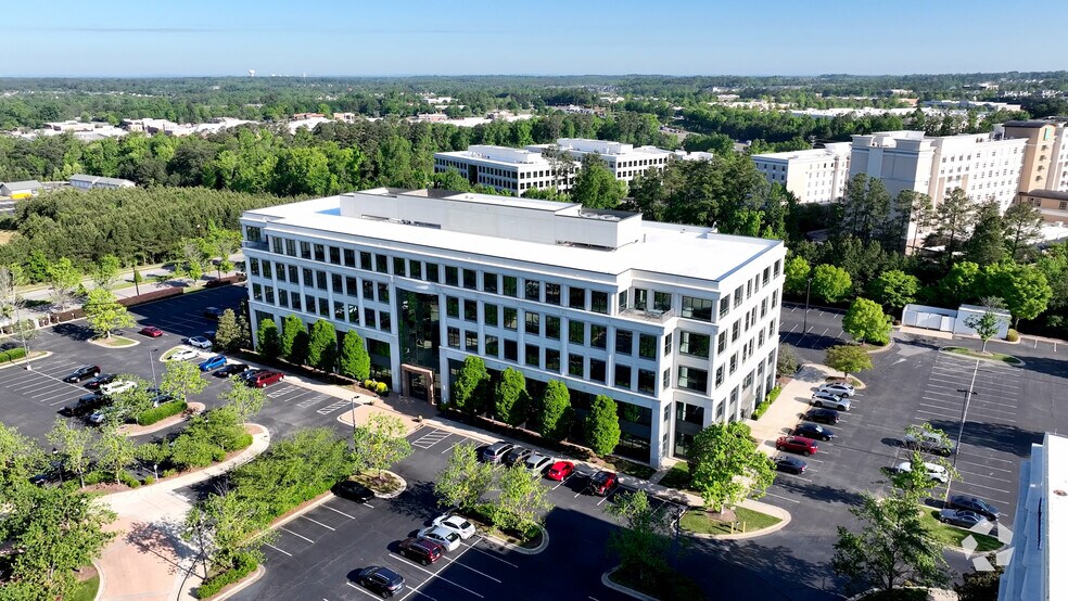 Primary Photo Of 8041 Arco Corporate Dr, Raleigh Office For Lease