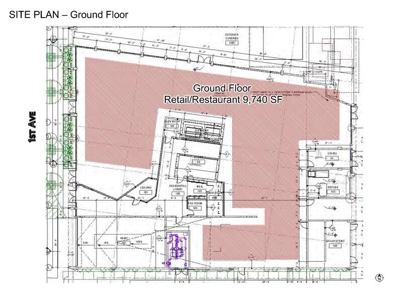 More Photos Of 821 N 1st Ave, Phoenix Apartments For Lease